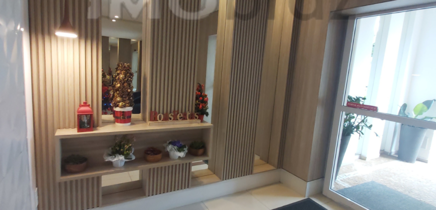 Apartamento com 3 Quartos à venda, 96m² – Brás