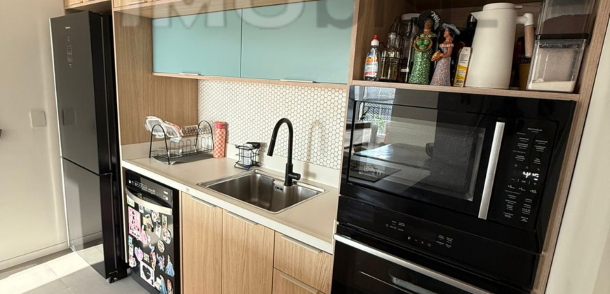 Apartamento com 3 Quartos à venda, 96m² – Brás