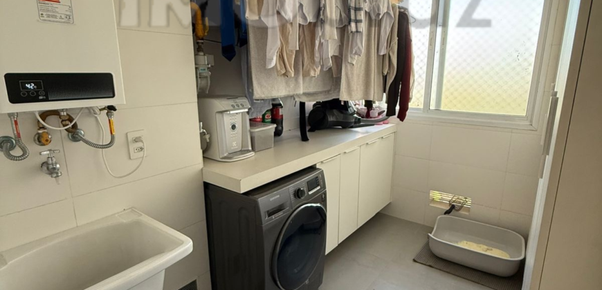 Apartamento com 3 Quartos à venda, 96m² – Brás