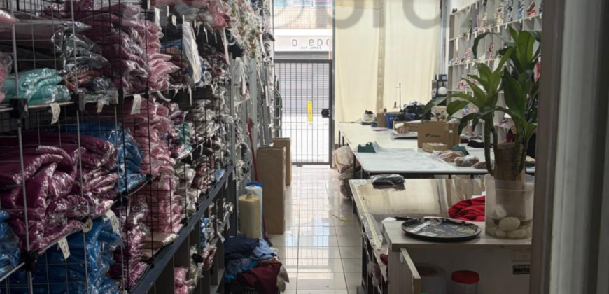 Loja / Salão / Ponto Comercial para venda ou aluguel, 93m² – Brás