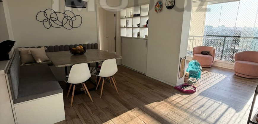 Apartamento com 3 Quartos à venda, 96m² – Brás