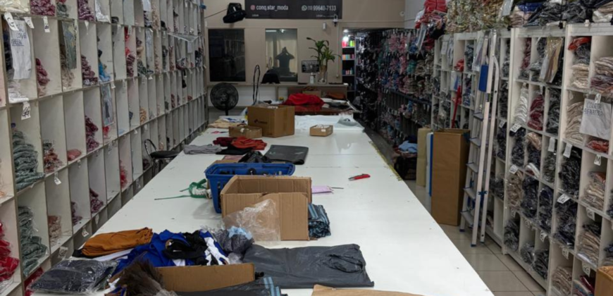 Loja / Salão / Ponto Comercial para venda ou aluguel, 93m² – Brás