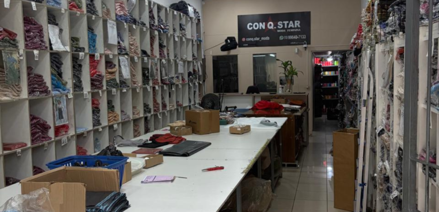 Loja / Salão / Ponto Comercial para venda ou aluguel, 93m² – Brás