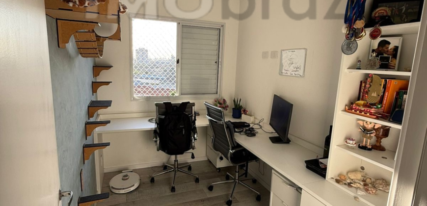 Apartamento com 3 Quartos à venda, 96m² – Brás