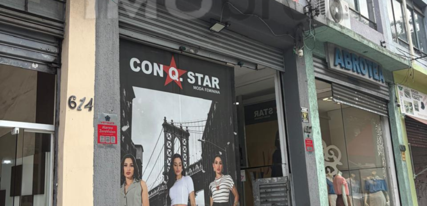 Loja / Salão / Ponto Comercial para venda ou aluguel, 93m² – Brás