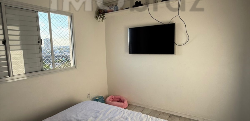 Apartamento com 3 Quartos à venda, 96m² – Brás