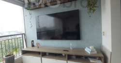 Apartamento com 3 Quartos à venda, 96m² – Brás