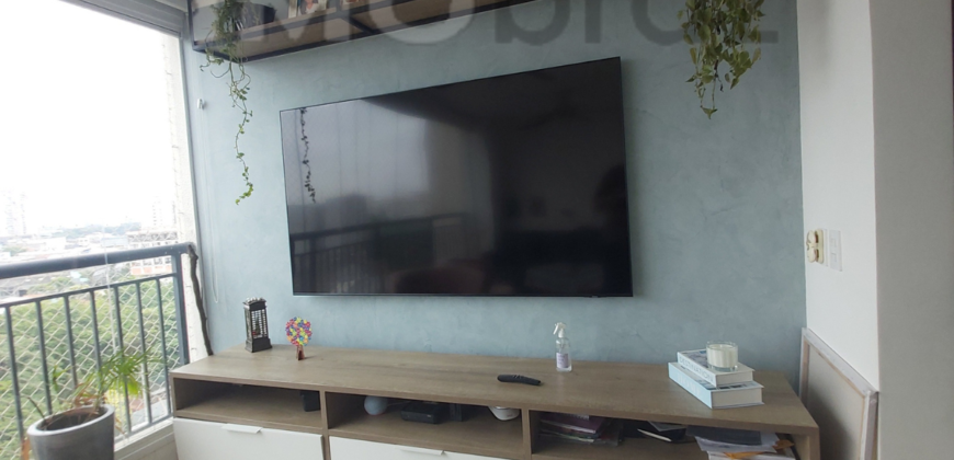 Apartamento com 3 Quartos à venda, 96m² – Brás