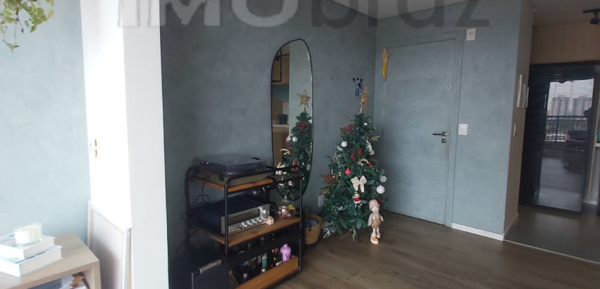 Apartamento com 3 Quartos à venda, 96m² – Brás