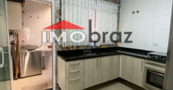 Sobrado à venda na Vila Califórnia com 2 suítes e área gourmet