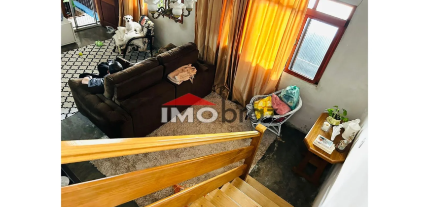 Sobrado à venda na Vila Guilherme com 2 dormitórios e 106m²