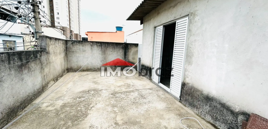 Sobrado à venda na Vila Guilherme com 2 dormitórios e 106m²