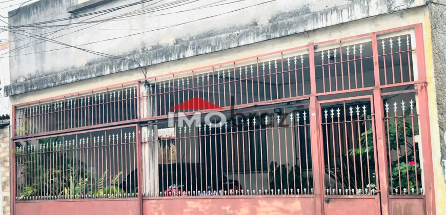 Sobrado à venda na Vila Guilherme com 2 dormitórios e 106m²