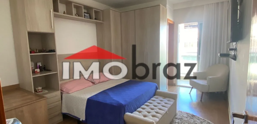 Sobrado à venda na Vila Califórnia com 2 suítes e área gourmet