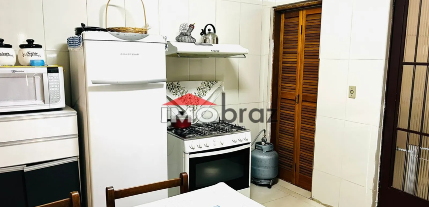 Sobrado à venda na Vila Guilherme com 2 dormitórios e 106m²