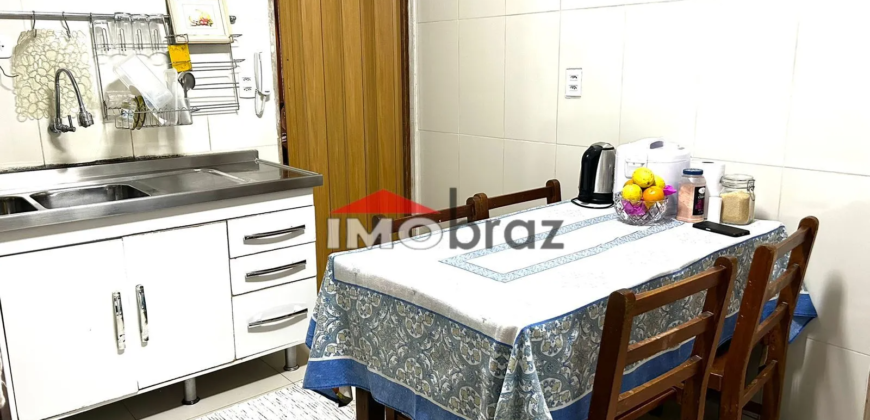 Sobrado à venda na Vila Guilherme com 2 dormitórios e 106m²