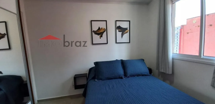 Apartamento com 1 Quarto à venda – 32 m² | Brás – São Paulo/SP