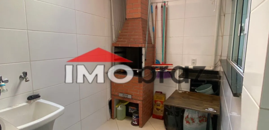 Sobrado à venda na Vila Califórnia com 2 suítes e área gourmet