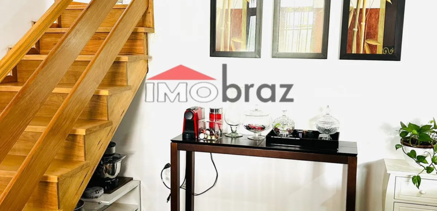 Sobrado à venda na Vila Guilherme com 2 dormitórios e 106m²