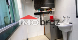 Sobrado à venda na Vila Califórnia com 2 suítes e área gourmet