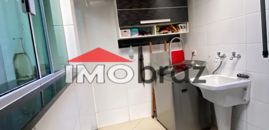 Sobrado à venda na Vila Califórnia com 2 suítes e área gourmet