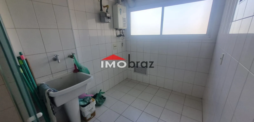 Apartamento à venda na Vila Romana com 3 dormitórios, 94m² e 2 vagas