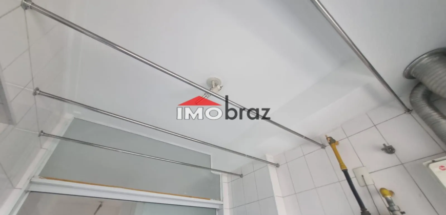 Apartamento à venda na Vila Romana com 3 dormitórios, 94m² e 2 vagas