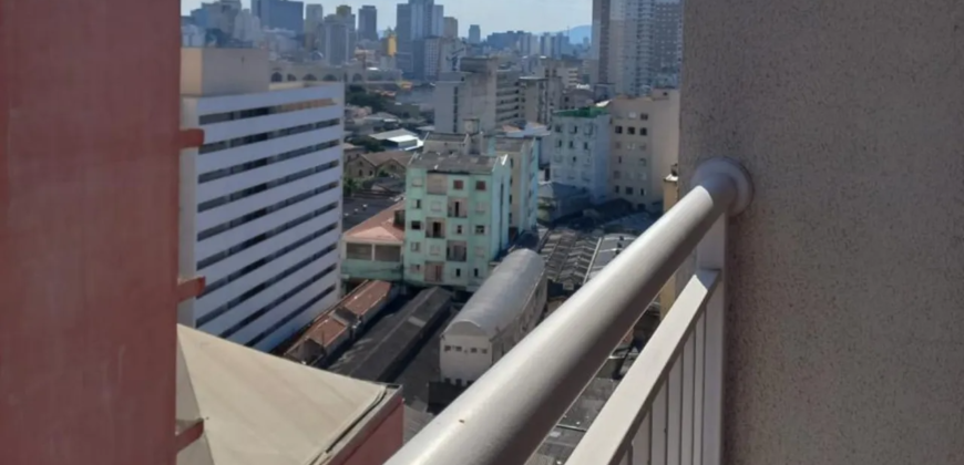 Apartamento com 1 Quarto à venda – 32 m² | Brás – São Paulo/SP
