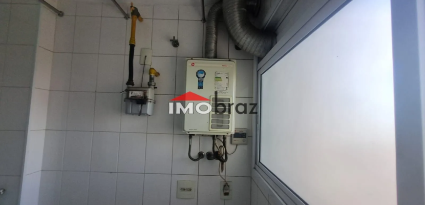 Apartamento à venda na Vila Romana com 3 dormitórios, 94m² e 2 vagas