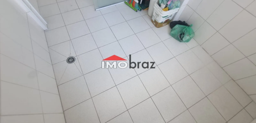 Apartamento à venda na Vila Romana com 3 dormitórios, 94m² e 2 vagas