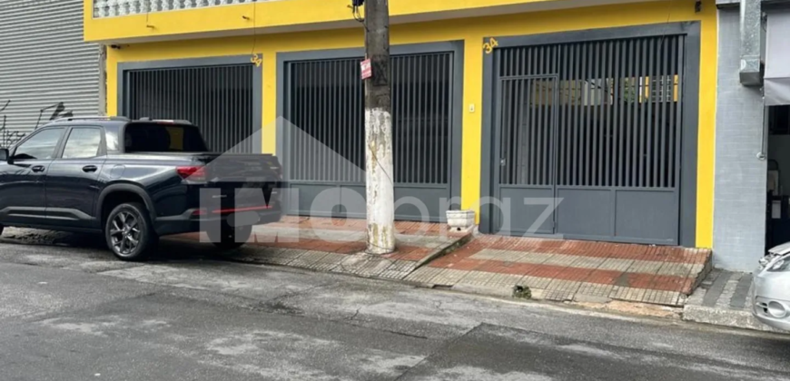 Casa com 2 Quartos à venda – 255 m² | Jardim Líder – São Paulo/SP