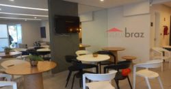 Apartamento com 1 Quarto à venda – 32 m² | Brás – São Paulo/SP