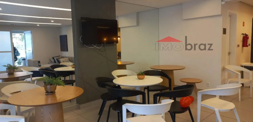 Apartamento com 1 Quarto à venda – 32 m² | Brás – São Paulo/SP