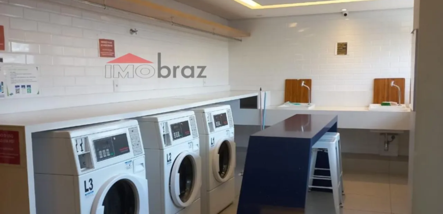 Apartamento com 1 Quarto à venda – 32 m² | Brás – São Paulo/SP