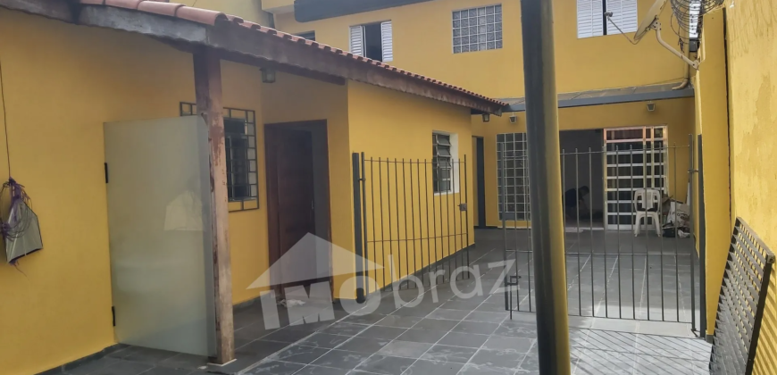 Casa com 2 Quartos à venda – 255 m² | Jardim Líder – São Paulo/SP
