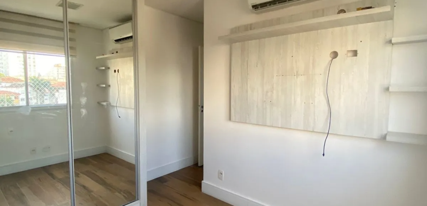 Apartamento à venda no Parque da Mooca com 4 dormitórios, 188m² e 3 vagas