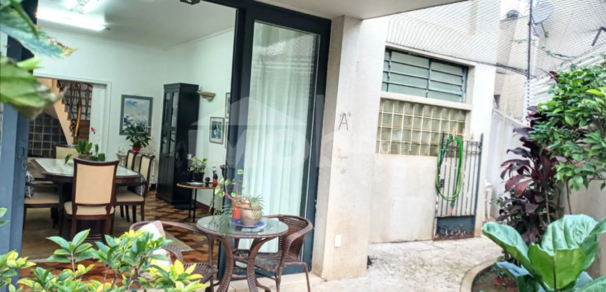 Casa com 4 Quartos para venda ou aluguel, 525m² – Jardim Paulista
