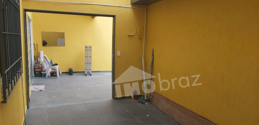 Casa com 2 Quartos à venda – 255 m² | Jardim Líder – São Paulo/SP