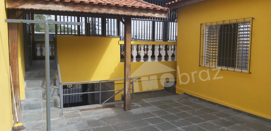 Casa com 2 Quartos à venda – 255 m² | Jardim Líder – São Paulo/SP