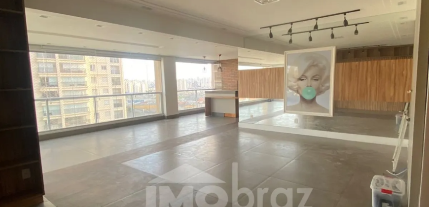 Apartamento à venda no Parque da Mooca com 4 dormitórios, 188m² e 3 vagas