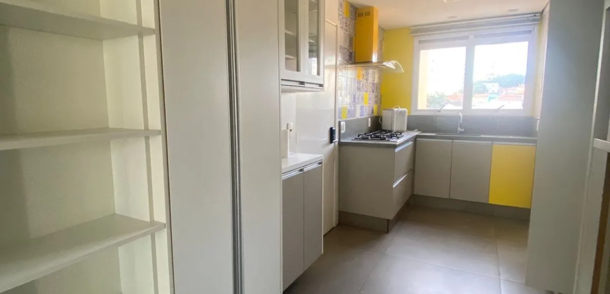 Apartamento à venda no Parque da Mooca com 4 dormitórios, 188m² e 3 vagas