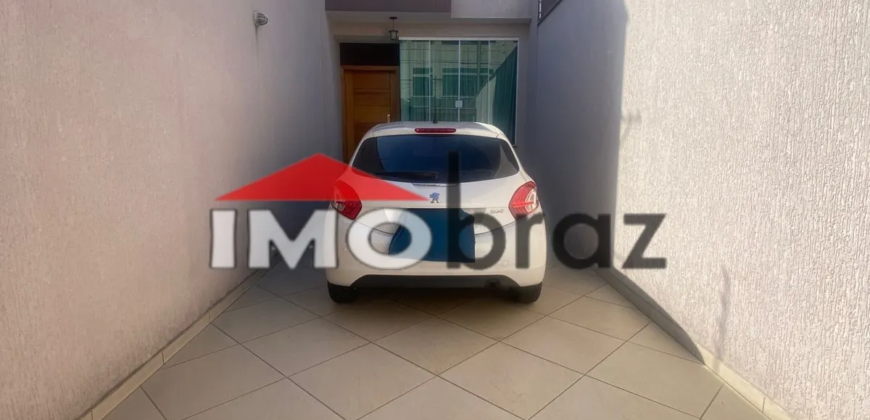 Sobrado à venda na Vila Califórnia com 2 suítes e área gourmet