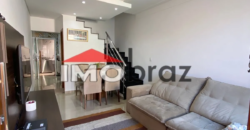 Sobrado à venda na Vila Califórnia com 2 suítes e área gourmet