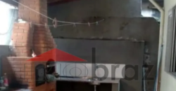 Casa com 4 Quartos à Venda – Jardim Utinga | 259m² de Área Construída