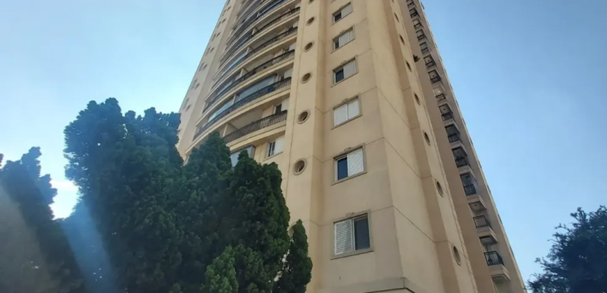 Apartamento à Venda – 96m² | 2 Quartos (1 Suíte) | 3 Vagas | Chácara Califórnia