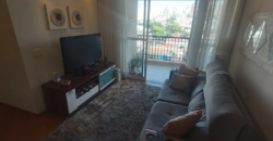 Apartamento à Venda – 96m² | 2 Quartos (1 Suíte) | 3 Vagas | Chácara Califórnia