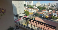 Apartamento à Venda – 96m² | 2 Quartos (1 Suíte) | 3 Vagas | Chácara Califórnia