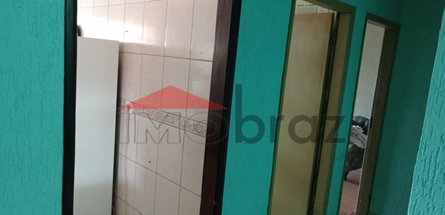 Casa com 4 Quartos à Venda – Jardim Utinga | 259m² de Área Construída