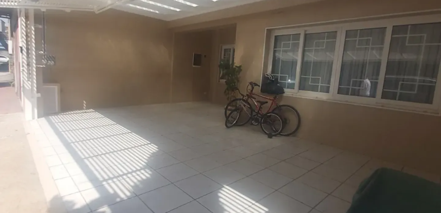 Casa à Venda – 3 Quartos (2 Suítes) | 260m² | Brás / Pari