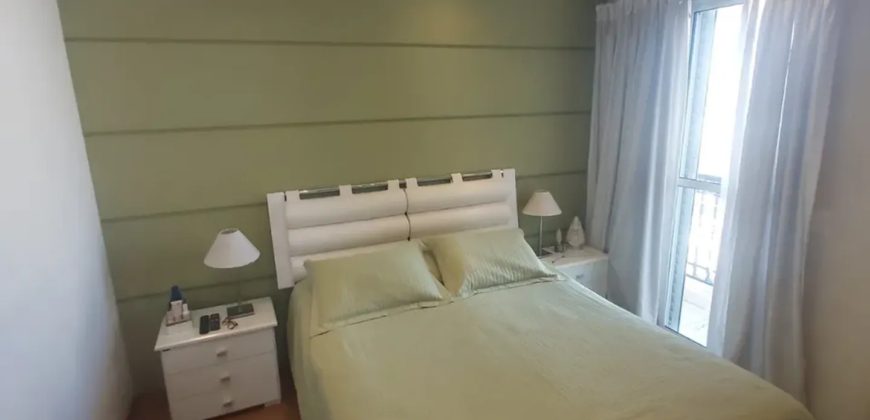 Apartamento à Venda – 96m² | 2 Quartos (1 Suíte) | 3 Vagas | Chácara Califórnia